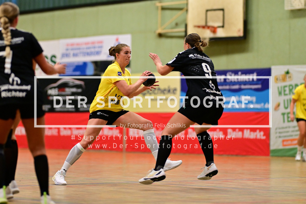 Handball I Frauen I Saison 2025-2026 I 3. Liga Nord I 1. Spieltag I SV Henstedt-Ulzburg - TSV Altenholz I 38030 | Der Sportfotograf. - Realized with Pictrs.com