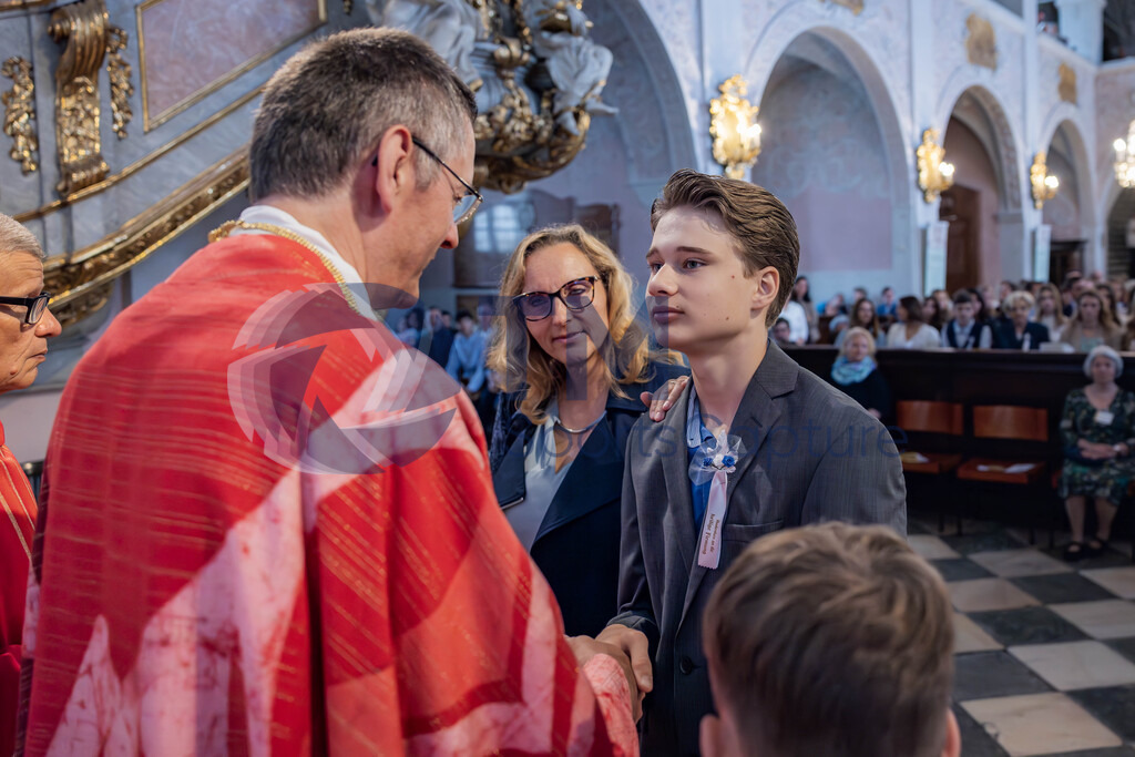 TM-20250608-0153 | Firmung Dom KlagenfurtCopyright: TM Sportscapture