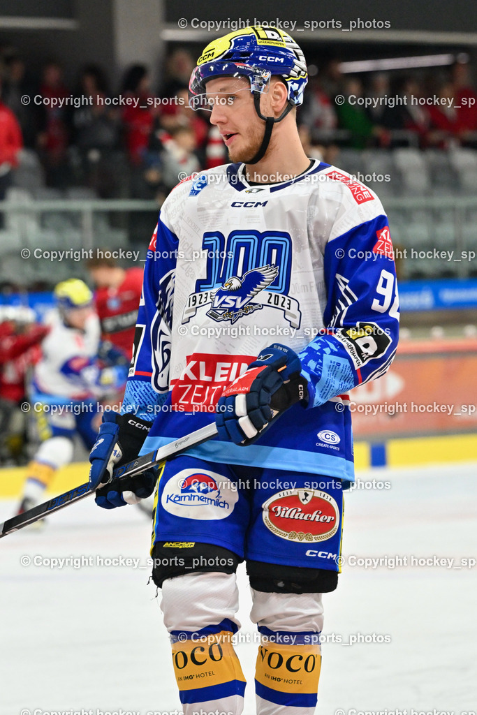 EC KAC vs. EC IDM Wärmepumpen VSV 5.11.2023 | #98 Tomazevic Blaz