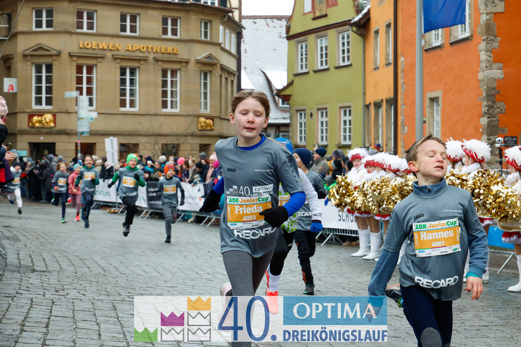 AOK JuniorCup 400m | 3koenigslauf 2026 - Realisiert mit Pictrs.com