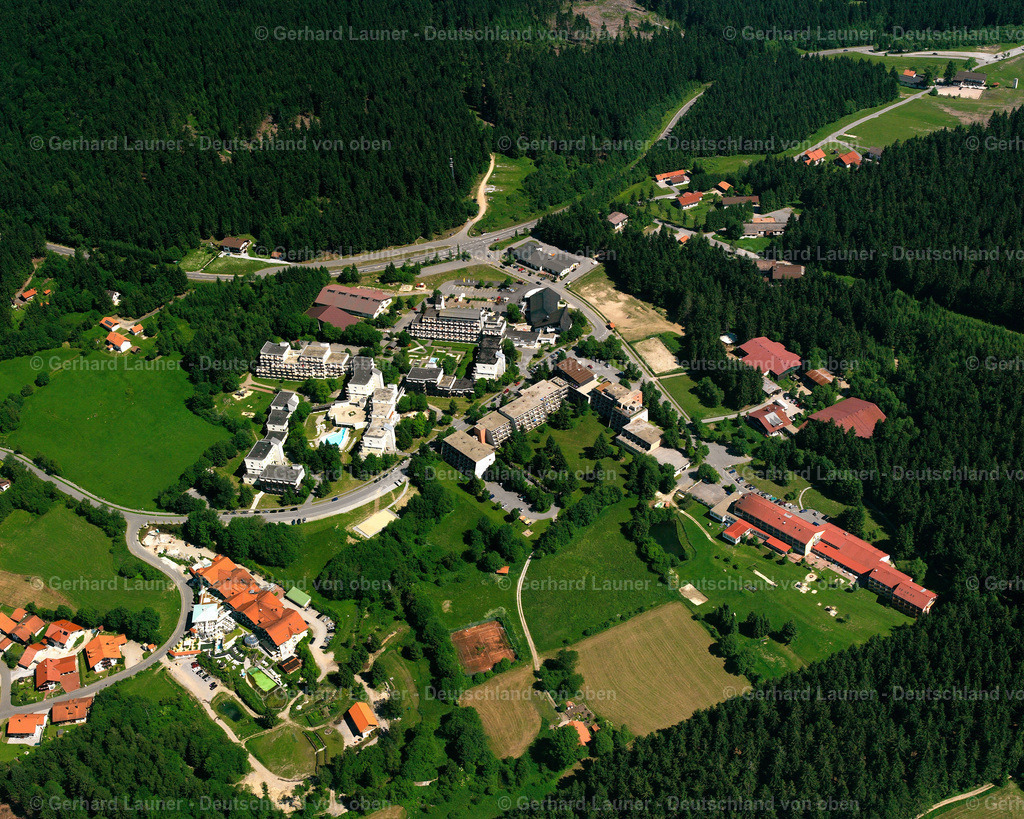 2519782 | Ferienanlage Predigtstuhl Resort, Sankt Englmar