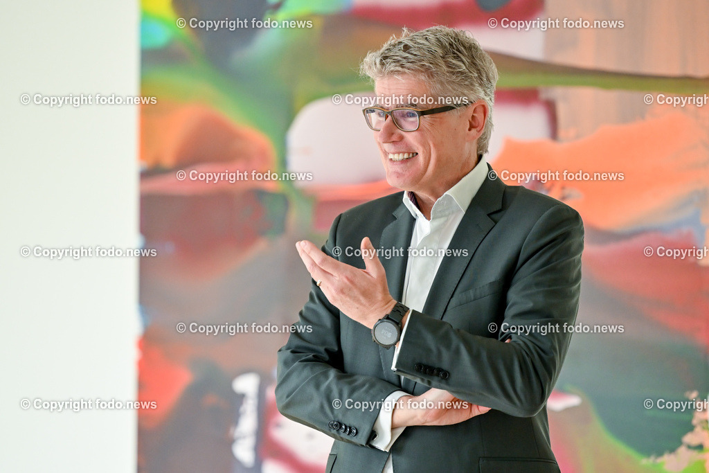 Musiktheater Linz_ Thomas Königstorfer_ 27.02.2023-12 | 27.02.2023, Musiktheater Linz, AUT, Thomas Koenigstorfer, im Bild Musiktheater Linz, Thomas Koenigstorfer (Kaufmaennische Direktion Landestheater Linz)