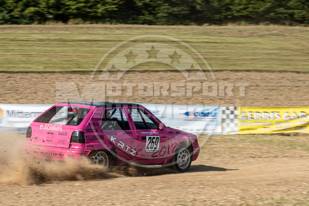 Feldslalom (295 von 383) | Motorsport Mühlviertel