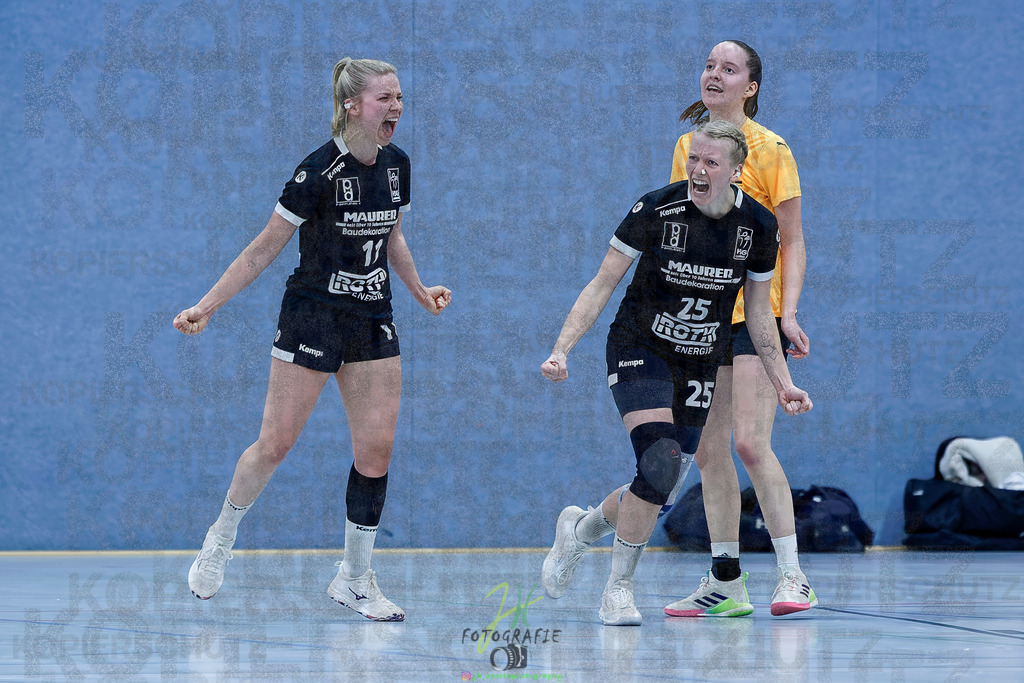 Handball Frauen Oberliga Mitte, HSG Eibelshausen/Ewersbach - HSG Lumdatal | Handball Frauen Oberliga Mitte, HSG Eibelshausen/Ewersbach - HSG Lumdatal am 21.02.2026 in Dietzhölztal-Steinbrücken (Sporthalle am Hammerweiher)Photo © 2026 - Jörg Heinrich - Realisiert mit Pictrs.com