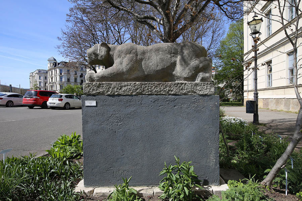 Foto: Leipzig - Naturkundemuseum Leipzig | Das Team hinter BILDLEXIKON LEIPZIG bündelt historische wie aktuelle Informationen über die Stadt Leipzig in Text und Bild auf einer Plattform und stellt diese der interessierten Öffentlichkeit zur Verfügung.