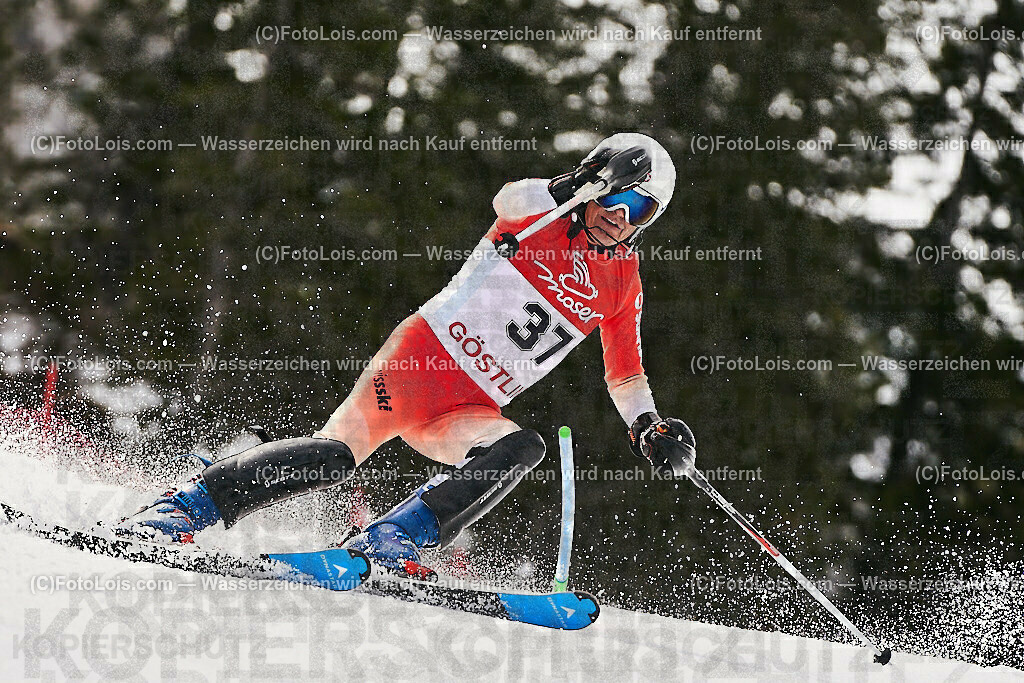 ALS0491_WCM-SL_Kat-B | (C)FotoLois.com, Alois Spandl, World Criterium Masters Ski Alpin 2023 Hochkar, Slalom, Kategorie B, Do 23. März 2023.