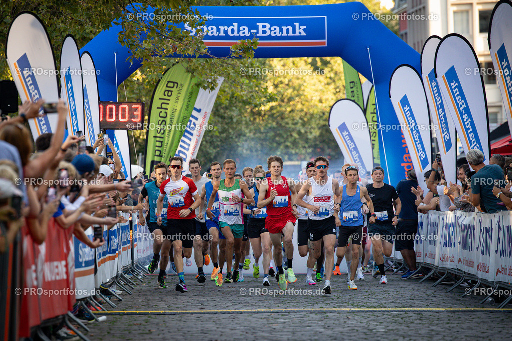 Altstadtlauf Koeln; Koeln, 18.08.2023 | Impressionen vom Altstadtlauf Koeln am 18.08.2023 in Koeln (Nordrhein-Westfalen). 