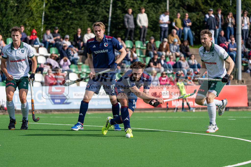 HK_20260322_00952 | 1. Bundesliga Herren Uhlenhorst Mülheim - Mannheimer HC am 22.03.2026