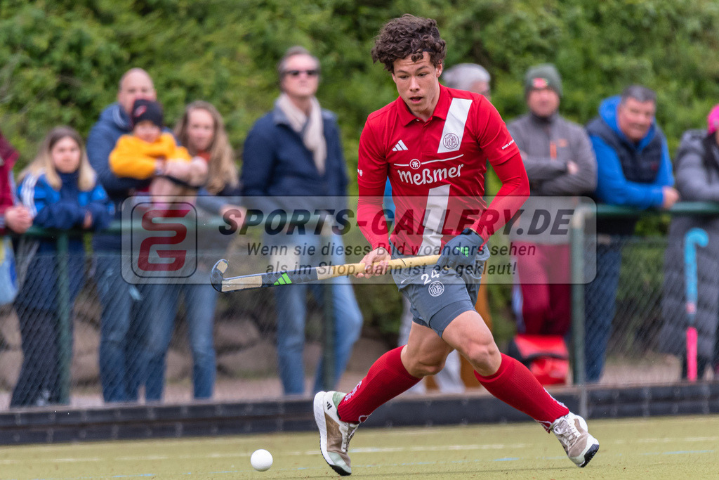SM_20240421-D5A_6025 | Rückrunde :1.Bundesliga Feldhockey (M) UHC - DCadA / 2:0 (0:0)