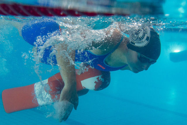 DLRG, Wettkampf, Rettungssport, Landesverbandsmeisterschaften 2026 14.06.2026 | Bedburg, Deutschland - June, 14: Landesmeisterschaften im Rettungssport der Mannschaften im DLRG Landesverband Nordrhein. (Foto: Benedikt Lang (DLRG) - Realisiert mit Pictrs.com