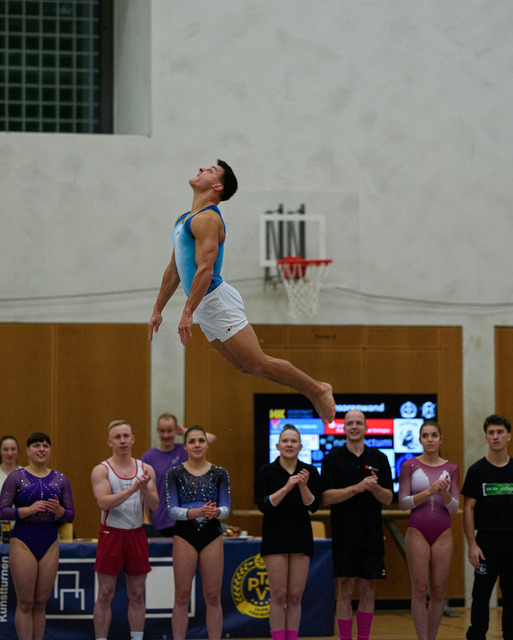 - Karl Wettach Mixed Wettkampf in Freiburg im Breisgau (Sepp-Glaser-Sporthalle) | - Karl Wettach Mixed Wettkampf in Freiburg im Breisgau (Sepp-Glaser-Sporthalle) Datum: 20251206Ort: Freiburg im Breisgau(DE) - Sepp-Glaser-SporthalleFotograf: Christian Habel