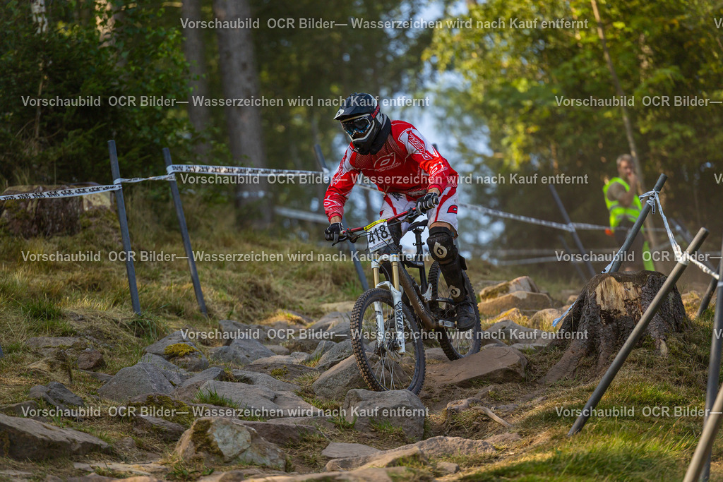 DM Downhill Ilmenau 2025--3882 | OCR Bilder Fotograf Eisenach Michael Schröder