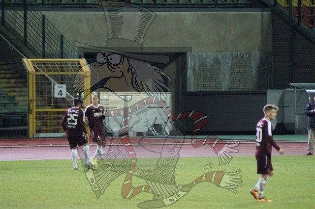 BFC Dynamo vs. ZFC Meuselwitz 148 | mythos-online-redaktion