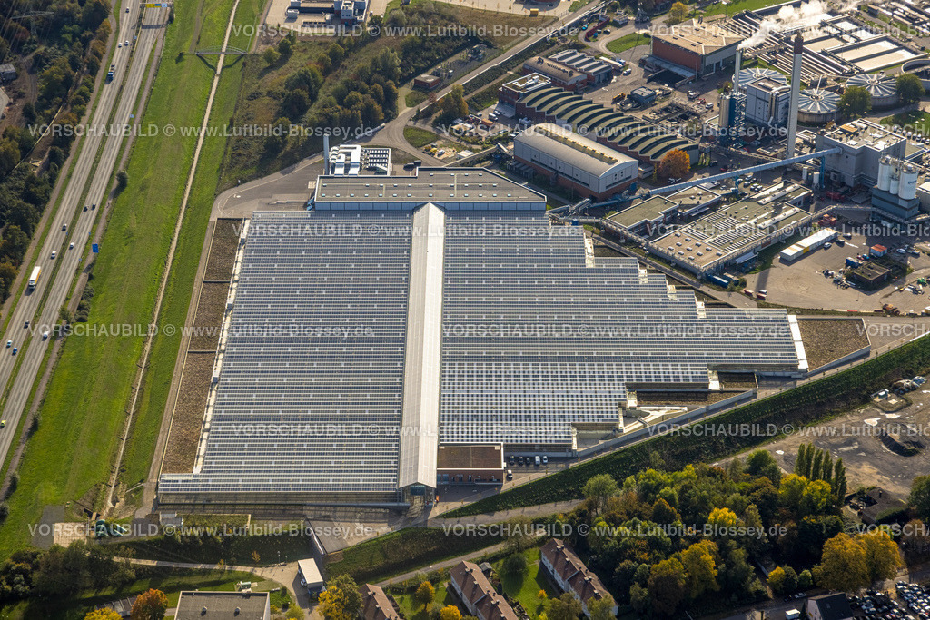 Bottrop221003389Emscherklaeranlage | Luftbild, Emschergenossenschaft Kläranlage Bottrop, Welheim, Bottrop, Ruhrgebiet, Nordrhein-Westfalen, Deutschland