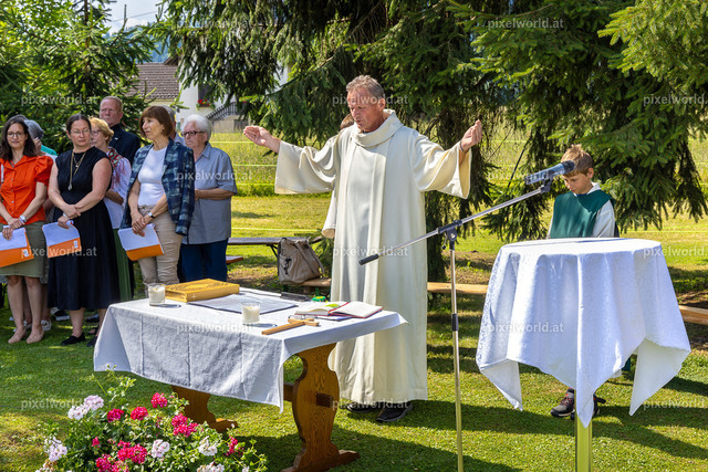 Kirchtag des Pensionistenverbandes Radweg | Bildershop von pixelworld.at - Realisiert mit Pictrs.com