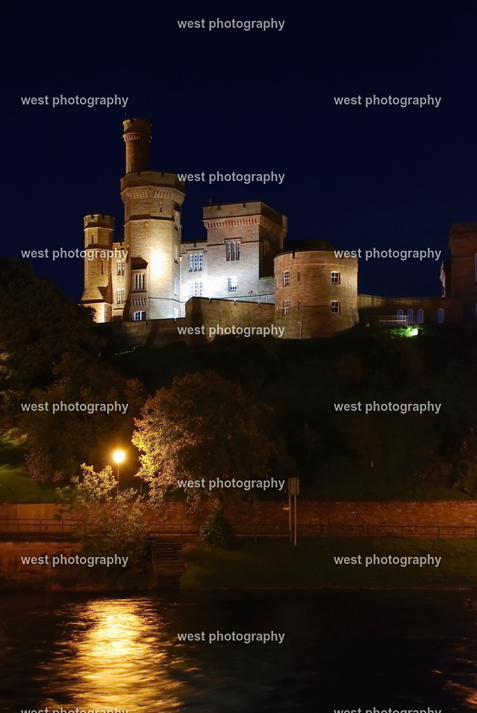Castle by Night - SCO 2010 | west photography - Realisiert mit Pictrs.com