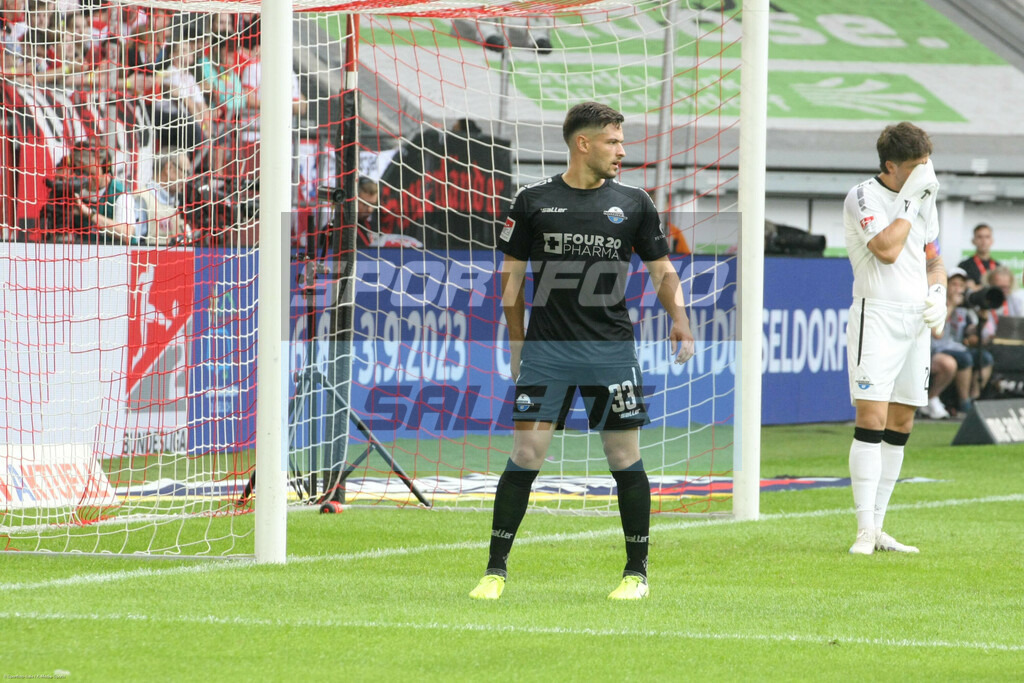Fortuna Düsseldorf - SC Paderborn | Marvel Hoffmeier - © Sportfoto-Sale (MK) - Realisiert mit Pictrs.com
