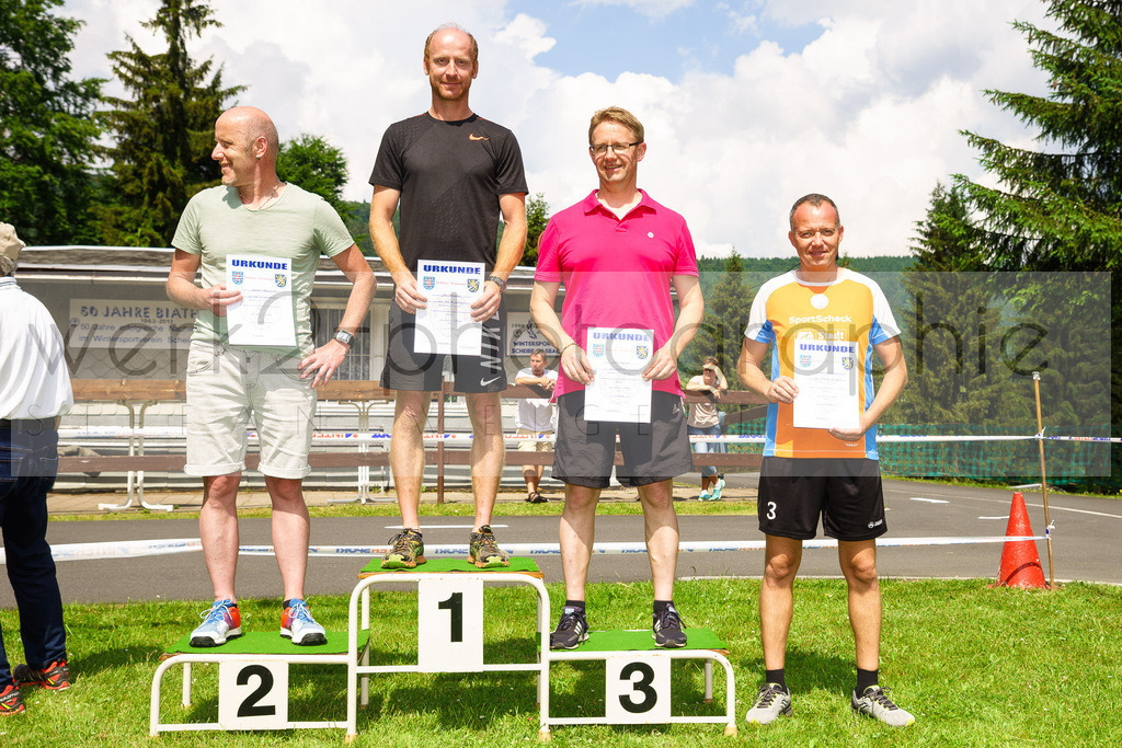 Tag Biathlon Scheibe-Alsbach | TAG BIATHLON am 10. Juni 2018 auf der Biathlonanlage "Am Rußtiegel" in Scheibe-Alsbach
