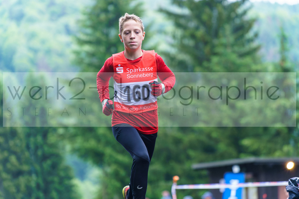 Hindernis-Cross Scheibe-Alsbach | Biathlonanlage "Am Rußtiegel" am 15. Juni 2024