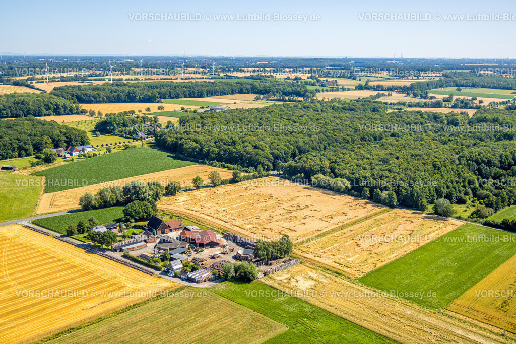 Hamm230702116 | Luftbild Blossey Luftbilder NRW Deutschland