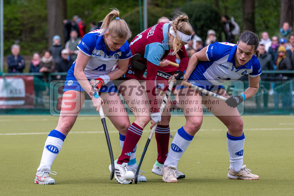 SM_20240421-D85_9348 | Rückrunde :1.Bundesliga Feldhockey (M) UHC - DCadA / 2:0 (0:0)