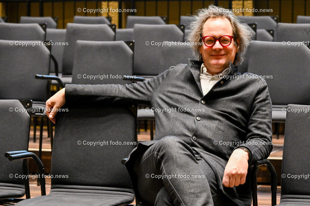 Musiktheater Linz_ Schlag_ Brugger_ Trawoeger_ 19.10.2023-12 | 19.10.2023, Musiktheater Linz, AUT, Musiktheater Linz, Schlag, Brugger, Trawoeger, im Bild Norbert Trawoeger