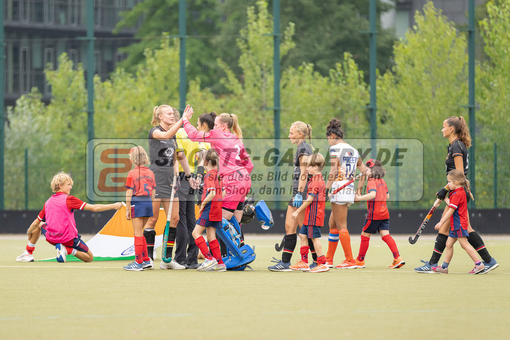 HK_20230819_103148 | 4 Nations Tournament ( W ) Germany - India am 19.8.2023 DHC Düsseldorf, Düsseldorf ,