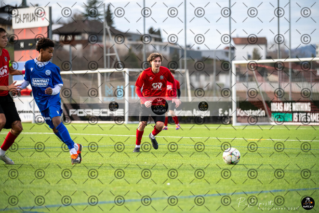 20250125_FCR-Ba vs Basel_108 | Sport und Naturfotografie von Roberto Esposito zeigt echte Momente Bewegung und die Schönheit der Natur. Ausdrucksstarke Bilder schaffen Emotionen.