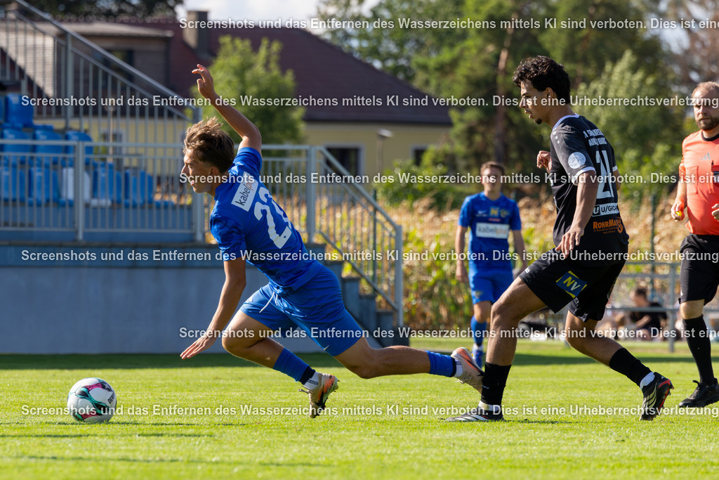 7K3A7227 | 1. Landesliga (3. Runde) SKN St. Pölten juniors - SK Korneuburg