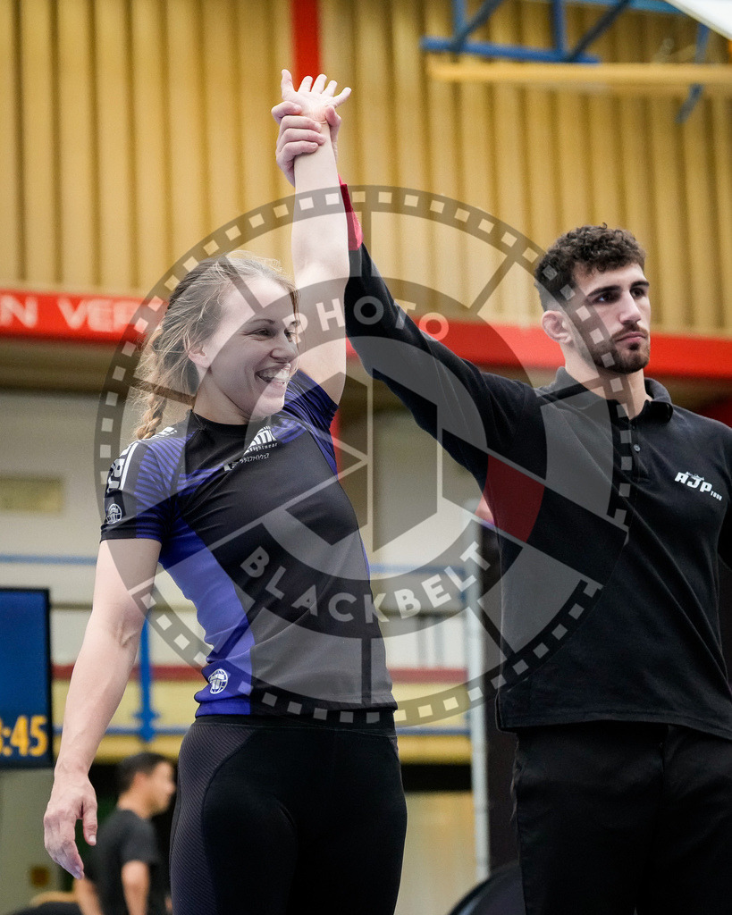 20250920PBB6834 | Athletes compete during the AJP Tour Hamburg International Jiu-Jitsu Championship, on September 20, 2025 in Hamburg, Germany. © Chiara Dazi / photoblackbelt