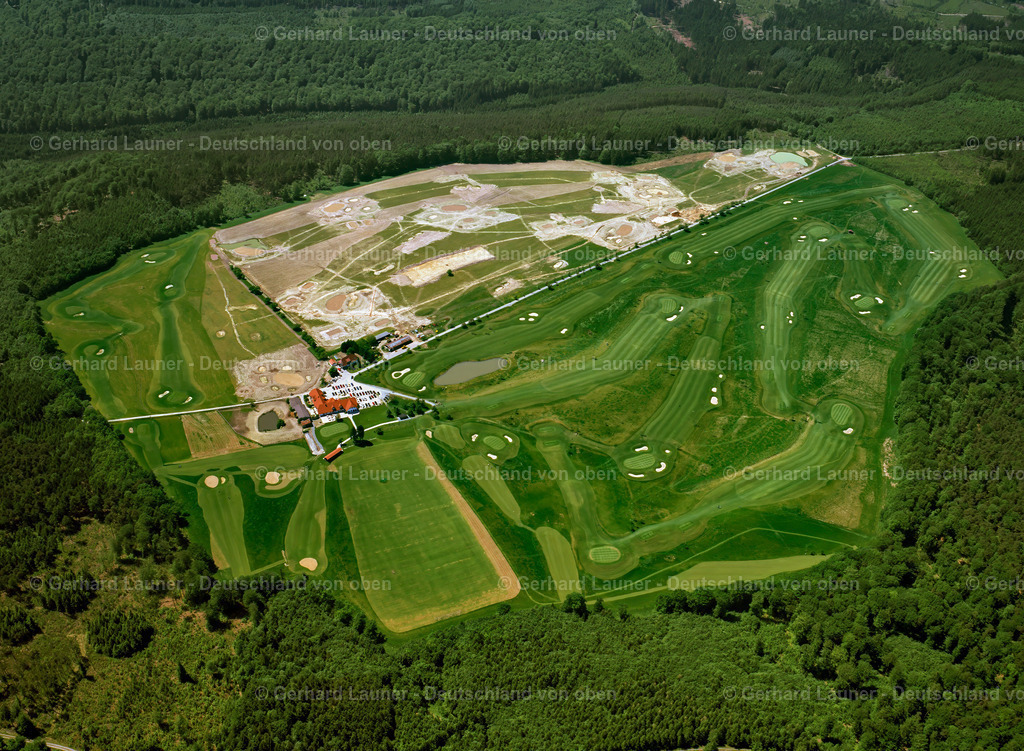 9707337 | Sansenhöhe Golfplatz 1997