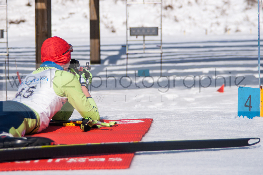 Thür. Meisterschaft Biathlon Oberhof | Thüringer Meisterschaft Biathlon in Oberhof am 23. Februar 2019