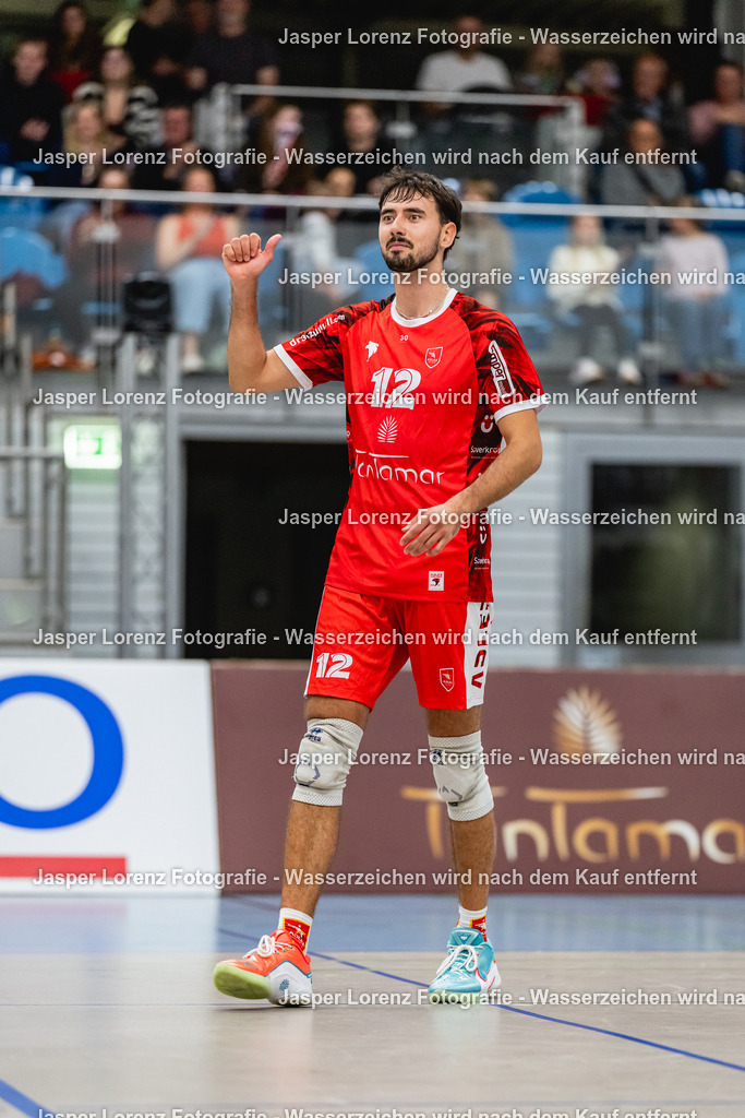 Volleyball I Herren I Saison 2026-2027 I 2. Bundesliga Nord I 03. Spieltag I Kieler TV - TSV Giesen GRIZZLYS II | Jasper Lorenz Fotografie - Realisiert mit Pictrs.com