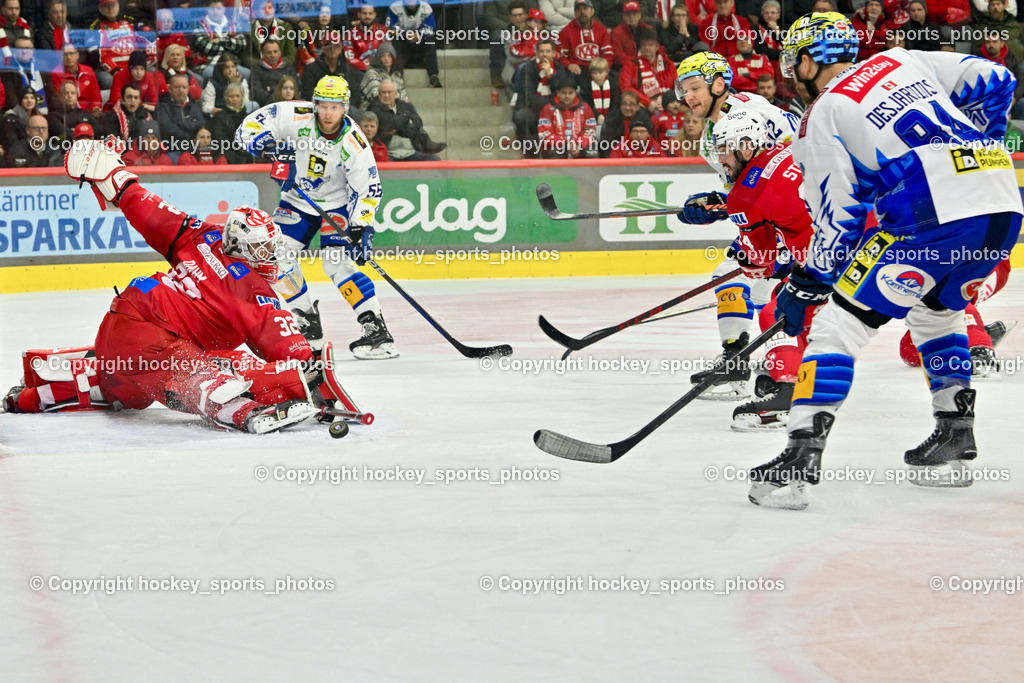 EC KAC vs. EC IDM Wärmepumpen VSV 10.3.2023 | #32 Dahm Sebastian, #84 Desjardins Andrew, #24 Strong Steven, #72 Hughes John, #55 Sabolic Robert