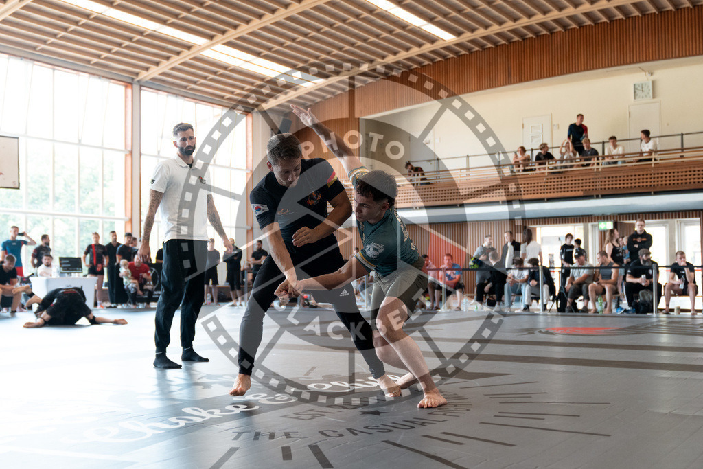 20250628PBB3819 | Athletes compete during the ILLCS X, International Luta Livre Championship Summer Edition on June 28, 2025 in Hannover, Germany. © Chiara Dazi / photoblackbelt