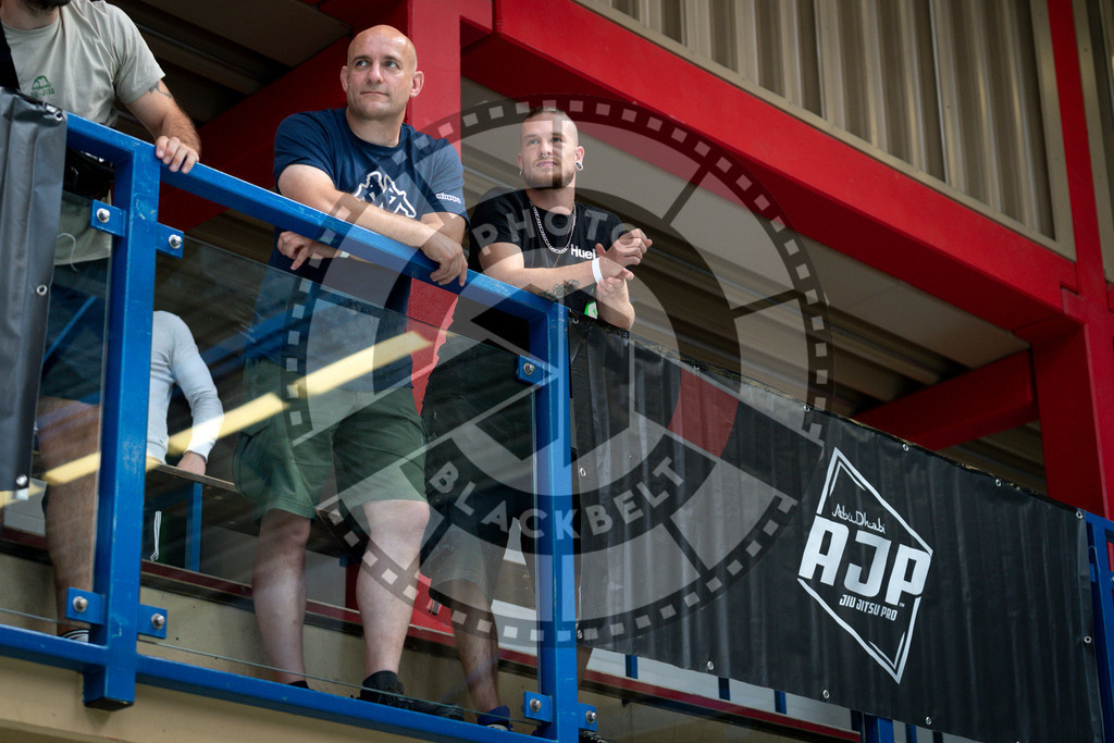 20240908PBB5072 | Athletes compete during the AJP Hamburg competition on September 8, 2024 in Hamburg, northern Germany.
