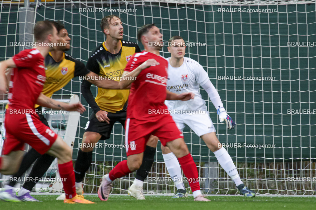 28.08.2025 KFC Uerdingen - SV Biemenhorst | BRAUER-Fotoagentur