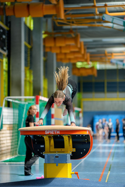 20260514 Gerätturnen  Mehrkampf DG1 | Landesturnfest Konstanz 2026Datum: 20260514Ort: Konstanz(DE) - Geschwister Scholl SporthalleFotograf: Christian Habel