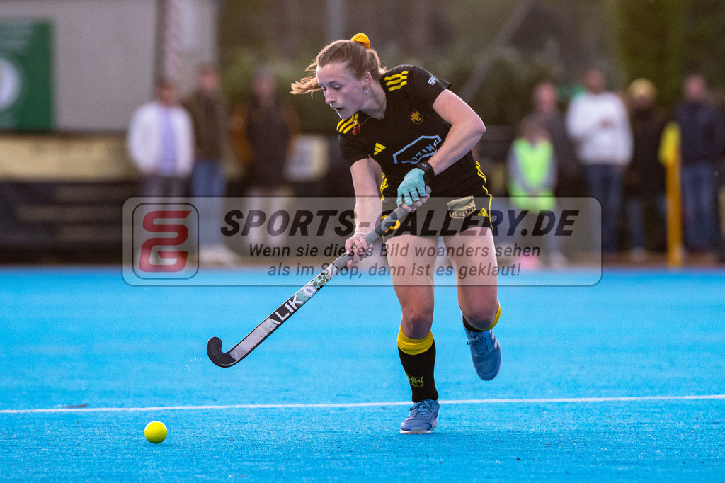 SM_20250425-D85_8520 | 1.Bundesliga Feld - Rückrunde (W) HTHC - DCADA / 1:2