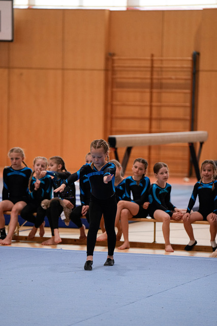 20260425 Gerätturnen  Vormittag | Landkreismeisterschaften Erding 2026Datum: 20260425Ort: Erding(DE) - Sempt-Sport-HalleFotograf: Christian Habel