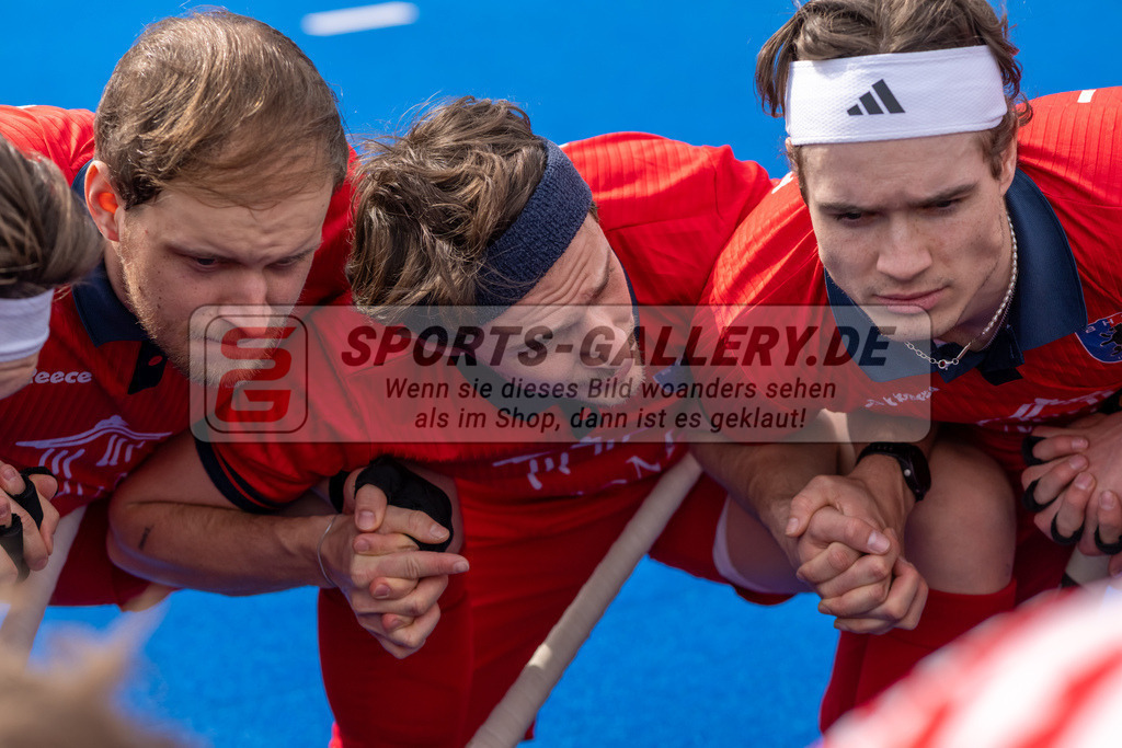 HK_20250322_104653 | 1. Bundesliga Herren Crefelder HTC - Berliner HC am 22.3.2025 CHTC, Krefeld