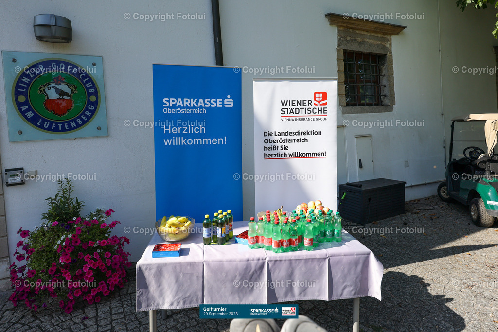 A-BINDER_20230929_0001 | Luftenberg AUSTRIA 29.Sept.23 - GOLF Sparkasse, Image shows 
Photo: Sportmediapics.com/ Manfred Binder