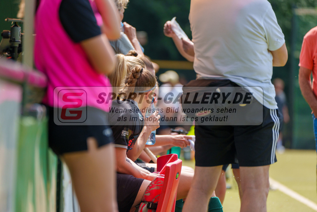 HK_20250622_109591 | 2. Bundesliga Damen Club Raffelberg - SW Neuss am 22.6.2025 Club Raffelberg, Duisburg