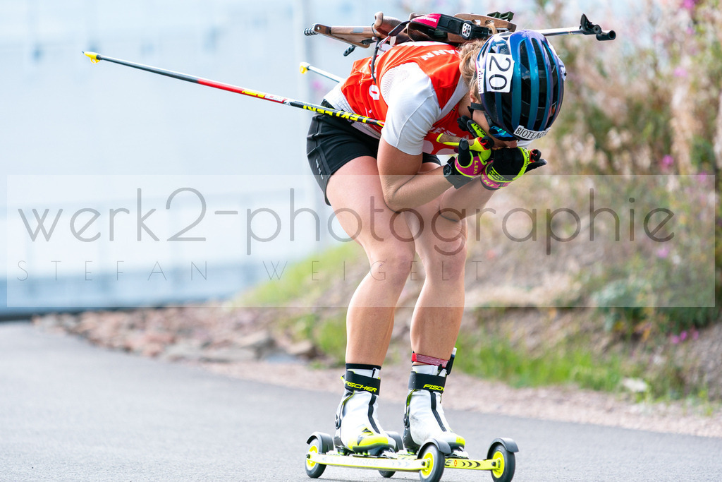 Deutsche Meisterschaft Biathlon  | Deutsche Meisterschaft Biathlon, Oberhof - 2. September 2022