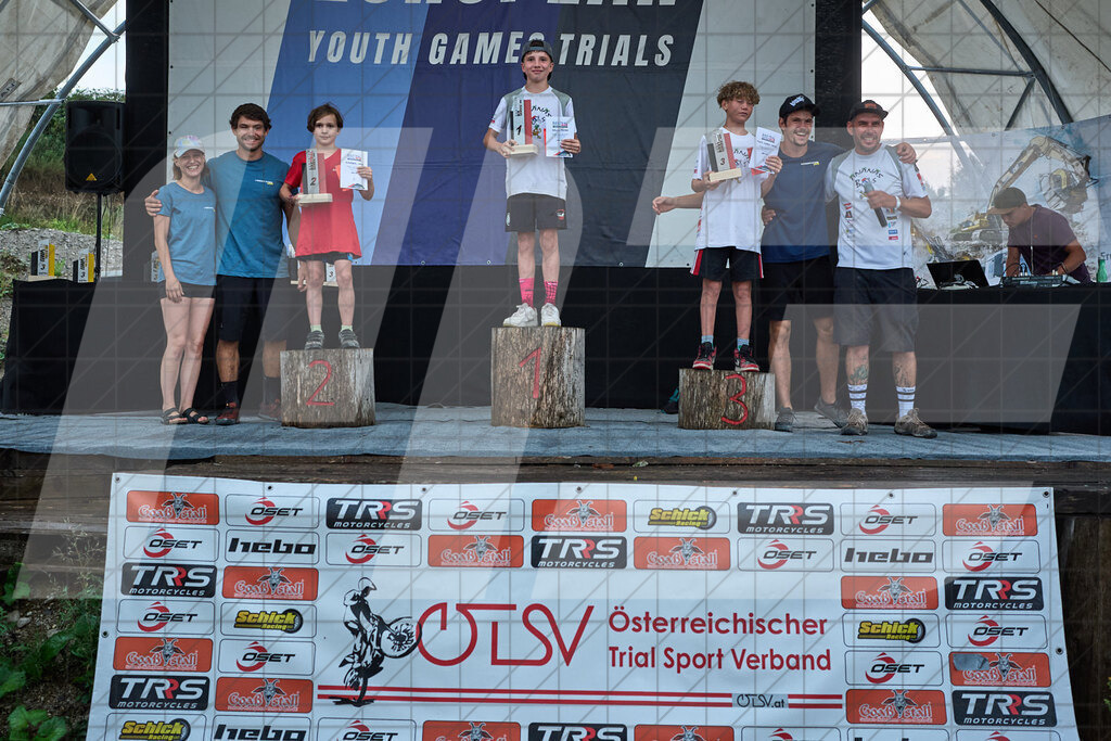 Trials European Youth Games | 16.08.2025: Trials European Youth Games in Purgstall an der Erlauf Foto: © 2025 Martin Bihounek / martinbihounek.comInsta: @martinbihounekcom
