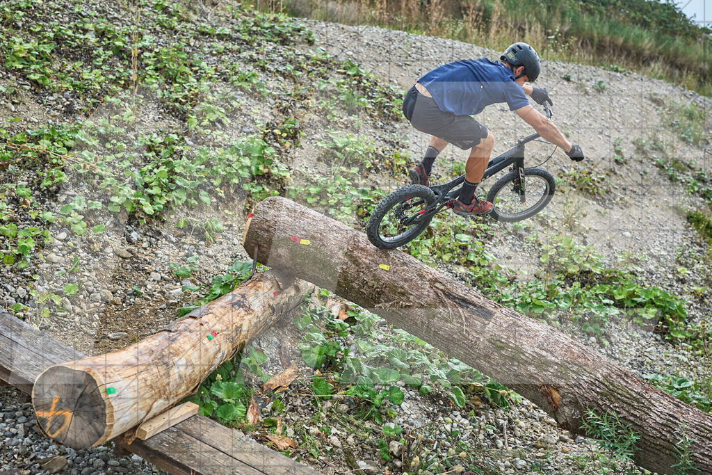Trials European Youth Games | 16.08.2025: Trials European Youth Games in Purgstall an der Erlauf Foto: © 2025 Martin Bihounek / martinbihounek.comInsta: @martinbihounekcom