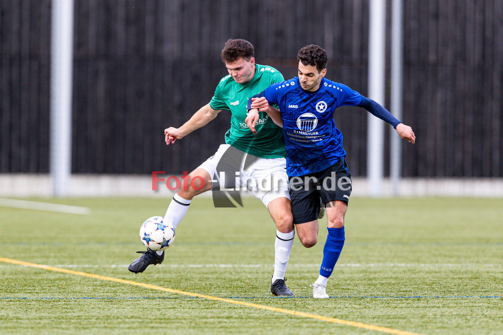 1. FC Penzberg gegen FC Wacker München | Bezirksliga Oberbayern Süd 3, 1. FC Penzberg gegen FC Wacker München, 20241012,Zweikampf zwischen Jonas KIRSCHNER (1. FC Penzberg 31) und Yassine HAMILA (FC Wacker München 17),2024-10-12 in Penzberg (Stadion an der Karl-Wald-Straße), Jonas KIRSCHNER (1. FC Penzberg 31), Yassine HAMILA (FC Wacker München 17)Copyright: WolfgangxLindner www.foto-lindner.de