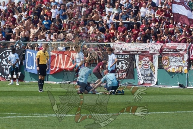 BFC Dynamo vs. VfL Bochum 184 | mythos-online-redaktion