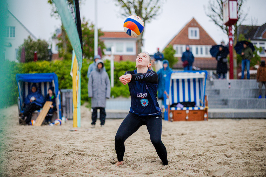 Beachvolleyball I Saison 2026 I FLENS Beach-Tour I 2. Turnier I Wyk auf Föhr | Jasper Lorenz Fotografie - Realisiert mit Pictrs.com