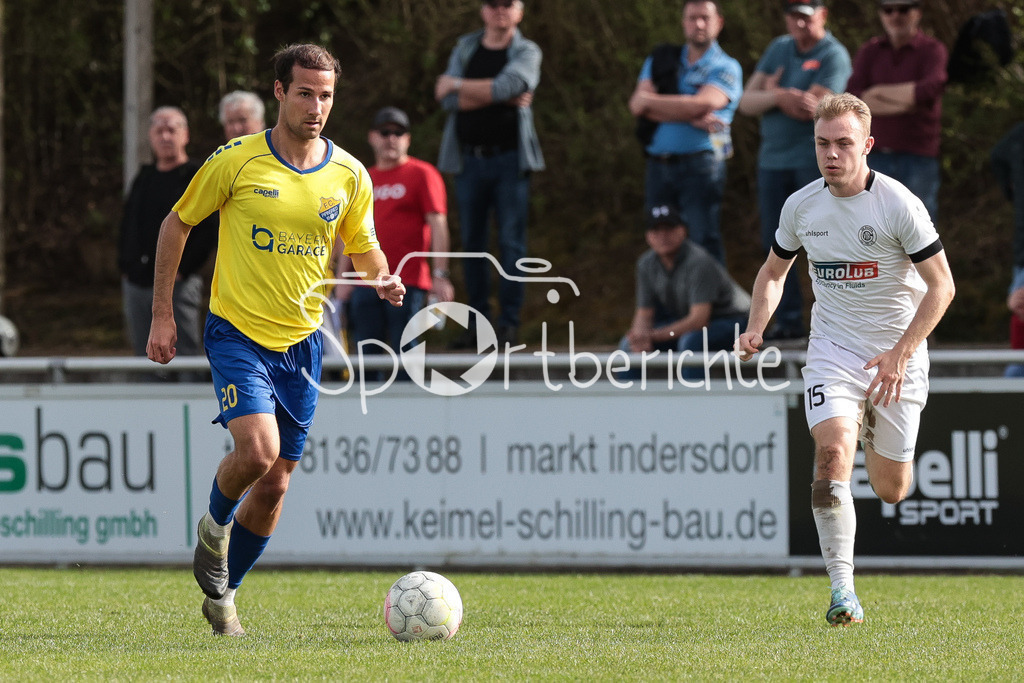 FC Pipinsried - VfR Garching | FCP #20 / FCP #15